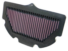 Load image into Gallery viewer, K&amp;N 06-09 Suzuki GSXR600/750 Replacement Air Filter K&amp;N Engineering KNNSU-7506