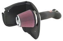 Load image into Gallery viewer, K&amp;N 06-10 Jeep Grand Cherokee 6.1L V8 Performance Intake Kit K&amp;N Engineering KNN57-1555