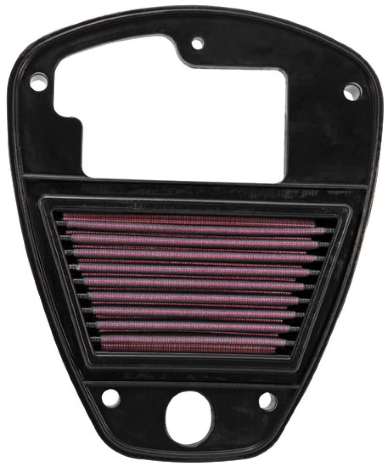 K&N 06-11 Kawasaki VN900 Vulcan Classic/ 06-10 Vulcan 900 / 07-11 VN900 Vulcan Custom Rep Air Filter K&N Engineering KNNKA-9006