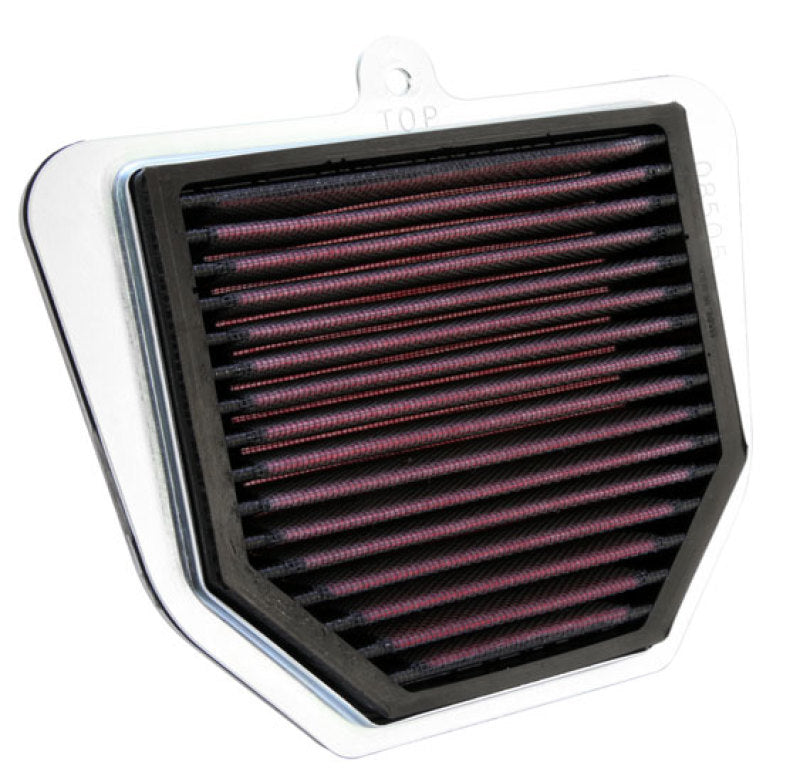 K&N 06-11 Yamaha FZ1/FZ8 Replacement Air Filter K&N Engineering KNNYA-1006