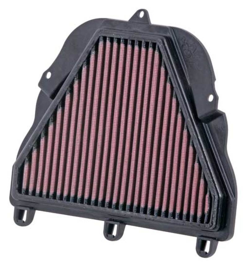 K&N 06-12 Triumph Daytona 675/675 SE/675R/Street Triple/Street Triple R Replacement Air Filter K&N Engineering KNNTB-6706