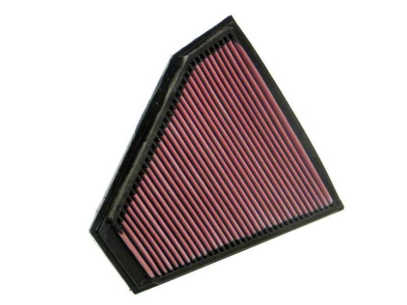 K&N 06 BMW 325 3.0L-L6 Drop In Air Filter K&N Engineering KNN33-2332