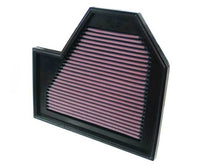Load image into Gallery viewer, K&amp;N 06 BMW M5 5.0L-V10 (Left) Drop In Air Filter K&amp;N Engineering KNN33-2352