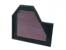 Load image into Gallery viewer, K&amp;N 06 BMW M5 5.0L-V10 (Right) Drop In Air Filter K&amp;N Engineering KNN33-2350