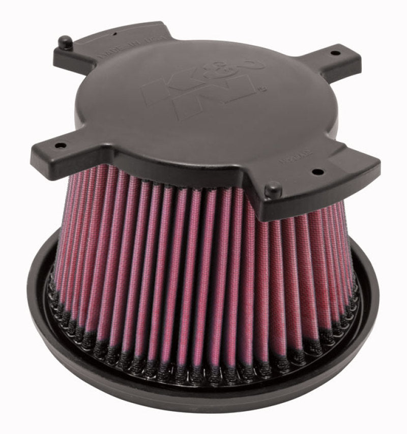 K&N 06 Chevrolet Duramax 6.6L-V8 DSL Drop In Air Filter K&N Engineering KNNE-0781