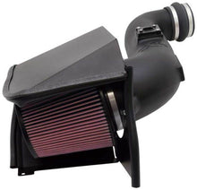 Load image into Gallery viewer, K&amp;N 06 Chevy Silverado/GMC Sierra 2500HD/3500 V8-6.6L Performance Intake Kit K&amp;N Engineering KNN57-3057