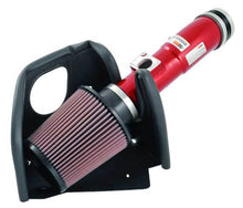 Load image into Gallery viewer, K&amp;N 06 Eclipse GT 3.8L V6 Red Typhoon Short Ram Intake K&amp;N Engineering KNN69-6502TR