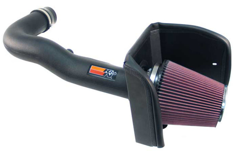 K&N 06 Ford F150 V8-4.6L Performance Intake Kit K&N Engineering KNN57-2569