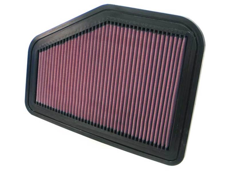 K&N 06 Holden Commodore VE Drop In Air Filter K&N Engineering KNN33-2919
