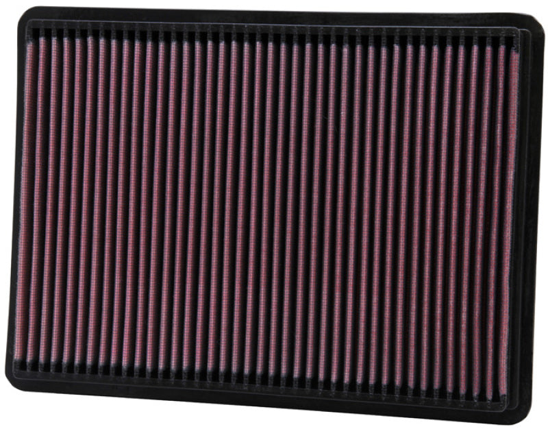K&N 07-07 Jeep Liberty / 05-10 Grand Cherokee/Commander Drop In Air Filter K&N Engineering KNN33-2233