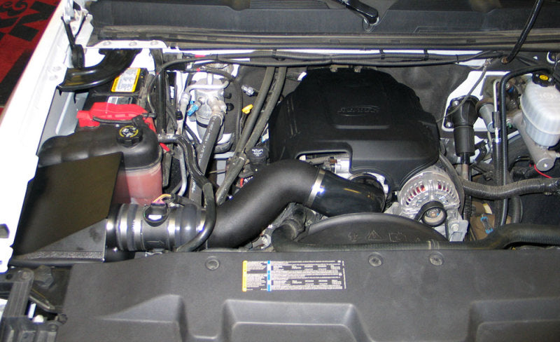 K&N 07-08 Chevrolet Silverado/GMC Sierra HD 6.0L V8 Performance Intake K&N Engineering KNN57-3067