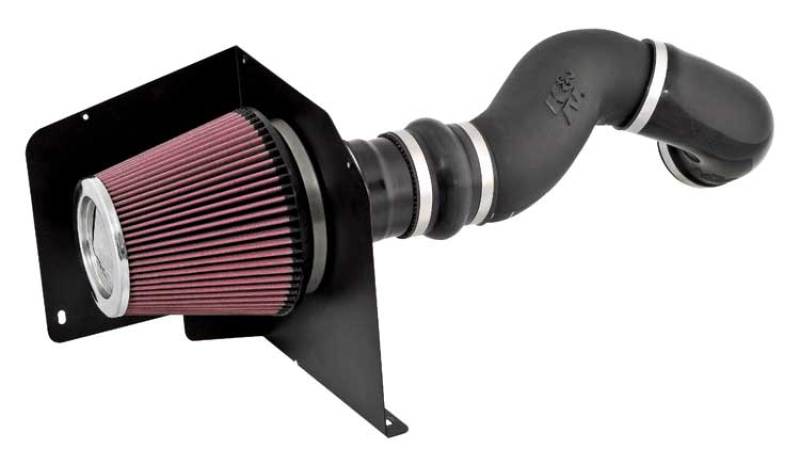 K&N 07-08 Chevrolet Silverado/GMC Sierra HD 6.0L V8 Performance Intake K&N Engineering KNN57-3067