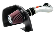 Load image into Gallery viewer, K&amp;N 07-08 Chevy/GMC/Cadillac V8-4.8/5.3/6.0/6.2 High Flow Performance Kit K&amp;N Engineering KNN77-3058KP