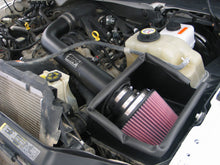 Load image into Gallery viewer, K&amp;N 07-08 Ford F250 SD V8-5.4L Black High Flow Performance Kit K&amp;N Engineering KNN77-2577KTK