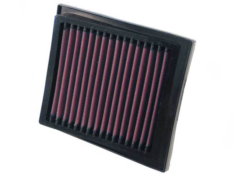 K&N 07-08 Honda Fit 1.5L-L4 Drop In Air Filter K&N Engineering KNN33-2359