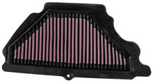 Load image into Gallery viewer, K&amp;N 07-08 Kawasaki ZX6R Ninja Air Filter K&amp;N Engineering KNNKA-6007
