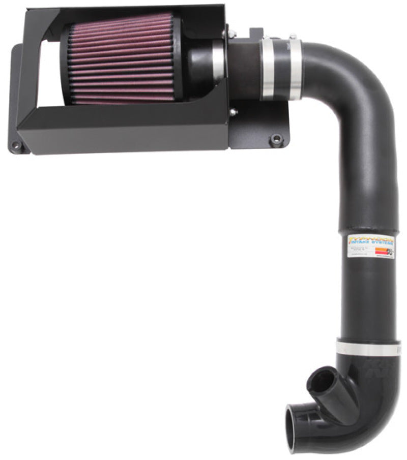 K&N 07-08 Mini Cooper S L4-1.6L Short Ram Intake K&N Engineering KNN69-2004TTK