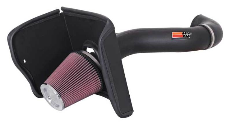 K&N 07-08 Toyota Tundra V8-4.7L Aircharger Performance Intake K&N Engineering KNN63-9032-1