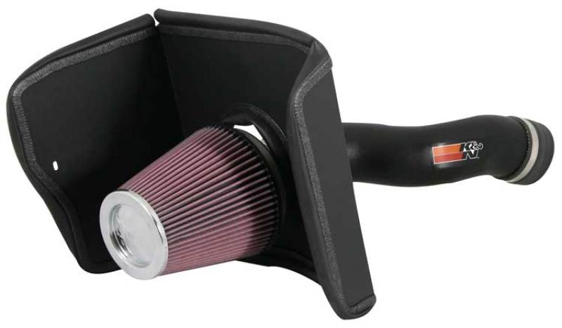 K&N 07-08 Toyota Tundra V8-5.7L Aircharger Performance Intake K&N Engineering KNN63-9031-1