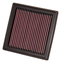 Load image into Gallery viewer, K&amp;N 07-09 350z/370z/G35/G37 Drop In Air Filter - Black Ops Auto Works