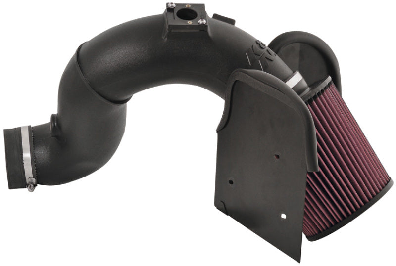 K&N 07-09 Dodge Ram 2500/3500 Pickup 6.7L Performance Intake Kit K&N Engineering KNN57-1557