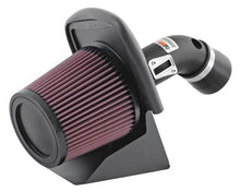 Load image into Gallery viewer, K&amp;N 07-09 Ford Focus L4-2.0L Typhoon Short Ram Intake K&amp;N Engineering KNN69-3513TTK