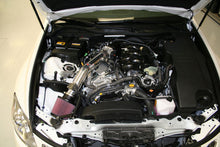 Load image into Gallery viewer, K&amp;N 07-09 Lexus GS35 V6-3.5L Polished Typhoon Intake K&amp;N Engineering KNN69-8702TP