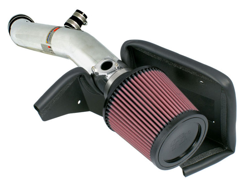 K&N 07-09 Lexus GS35 V6-3.5L Polished Typhoon Intake K&N Engineering KNN69-8702TP
