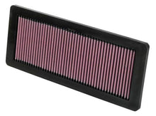 Load image into Gallery viewer, K&amp;N 07-09+ Mini Cooper S R56 Drop In Air Filter K&amp;N Engineering KNN33-2936