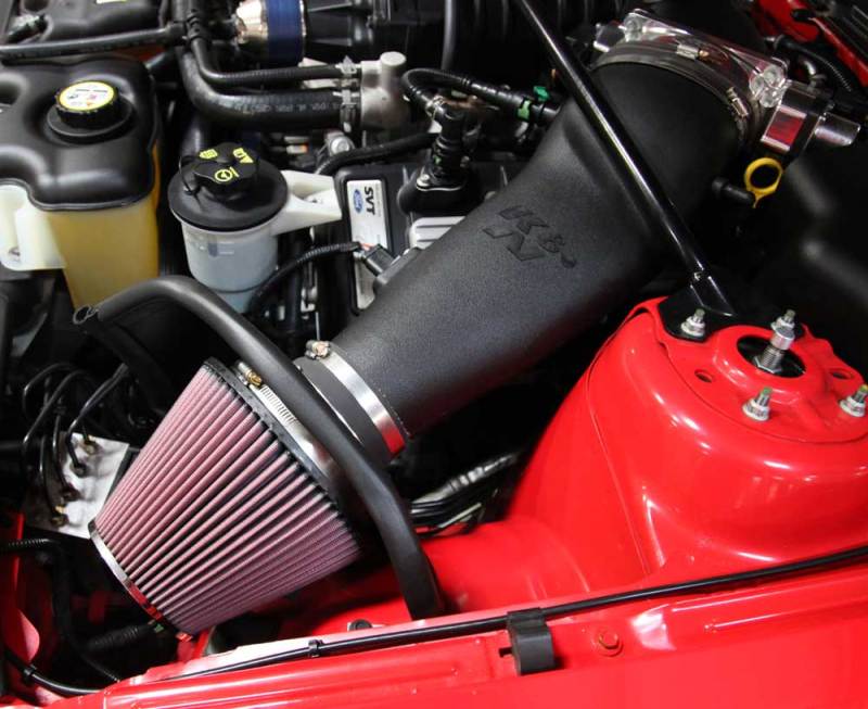 K&N 07-09 Mustang Shelby V8-5.4L Performance Intake Kit K&N Engineering KNN57-2571