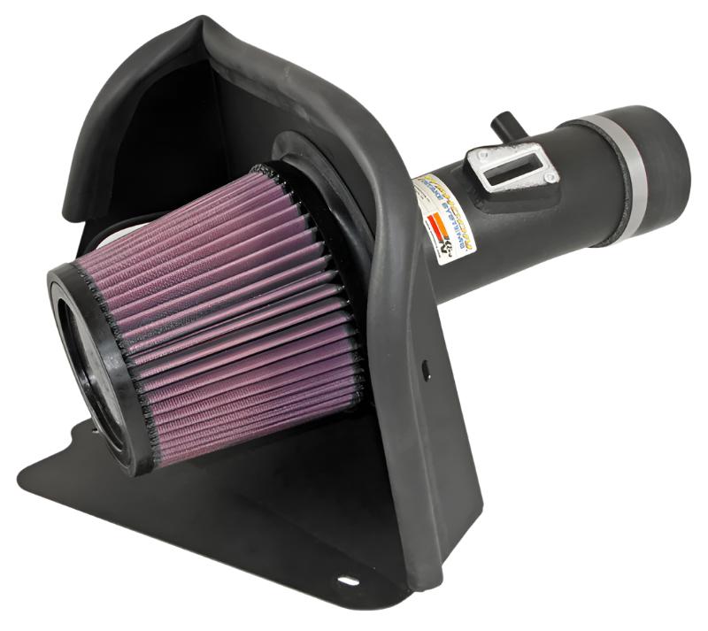 K&N 07-09 Nissan Altima 3.5L V6 Typhoon Short Ram Intake K&N Engineering KNN69-7062TTK