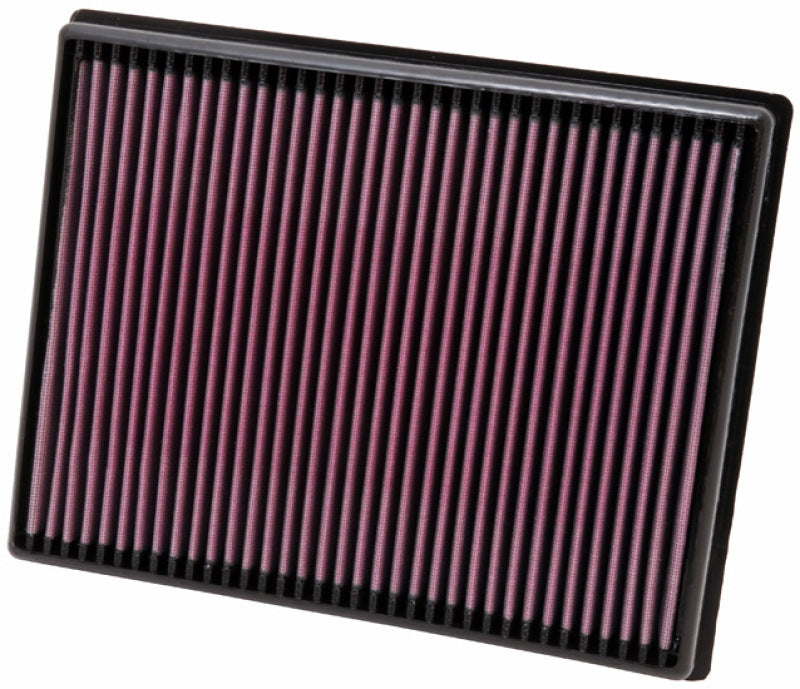 K&N 07-10 BMW X5/X6 3.0L DSL Drop In Air Filter K&N Engineering KNN33-2959