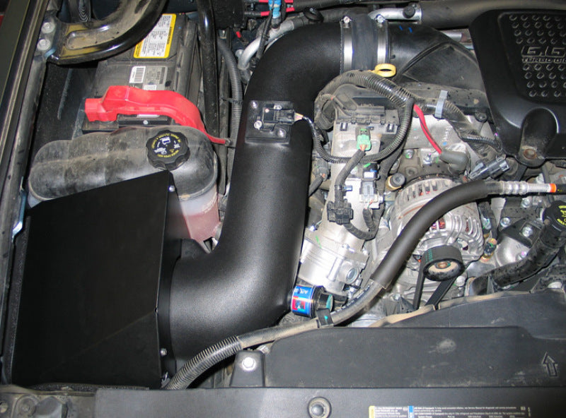 K&N 07-10 Chevy 2500/3500 HD 6.6L-V8 Performance Intake Kit K&N Engineering KNN57-3066