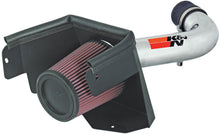Load image into Gallery viewer, K&amp;N 07-10 Jeep Wrangler V6-3.8L High Flow Performance Kit K&amp;N Engineering KNN77-1553KP