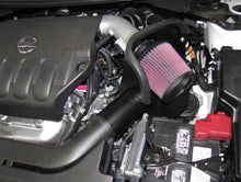 Load image into Gallery viewer, K&amp;N 07-10 Nissan Altima 2.5L Silver Typhoon Short Ram Intake K&amp;N Engineering KNN69-7061TS