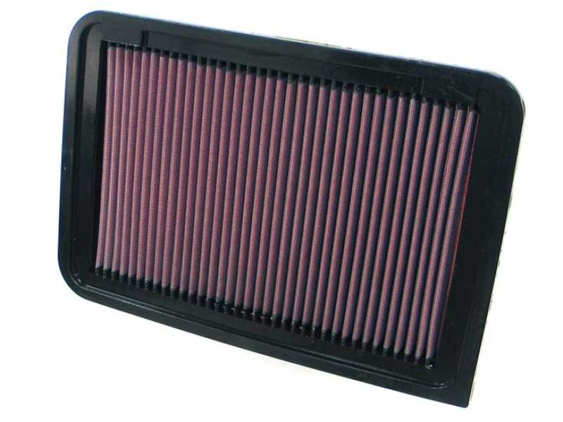 K&N 07-10 Toyota Camry Drop In Air Filter K&N Engineering KNN33-2370