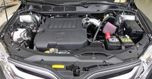 Load image into Gallery viewer, K&amp;N 07-10 Toyota Camry V6-3.5L Silver Typhoon Short Ram Intake K&amp;N Engineering KNN69-8611TS