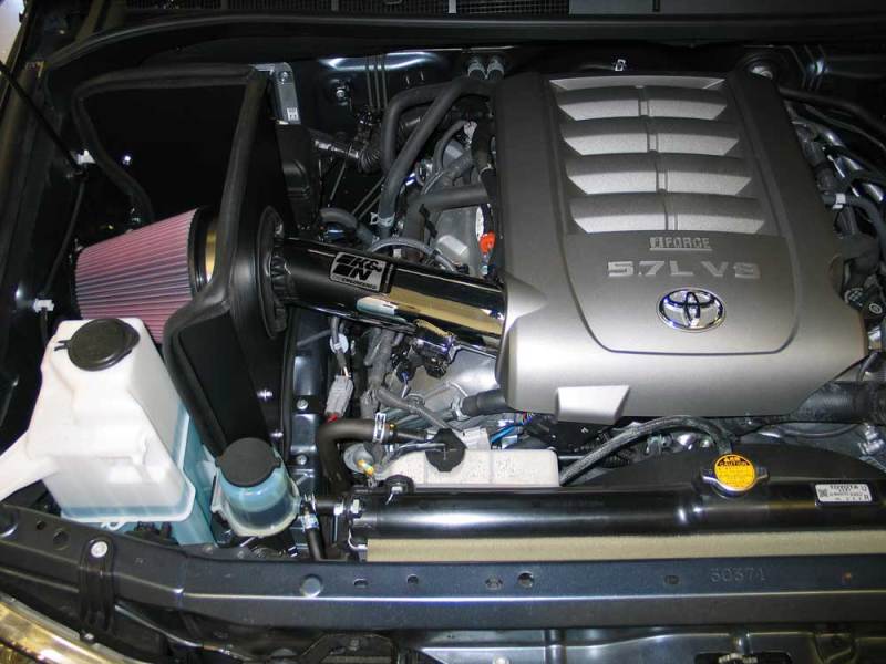 K&N 07-10 Toyota Tundra V8-5.7L High Flow Performance Kit K&N Engineering KNN77-9031-1KP