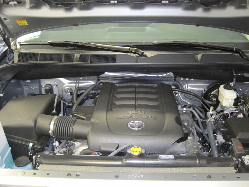 K&N 07-10 Toyota Tundra/Sequoia/Land Cruiser Drop In Air Filter K&N Engineering KNN33-2387