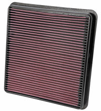 Load image into Gallery viewer, K&amp;N 07-10 Toyota Tundra/Sequoia/Land Cruiser Drop In Air Filter K&amp;N Engineering KNN33-2387