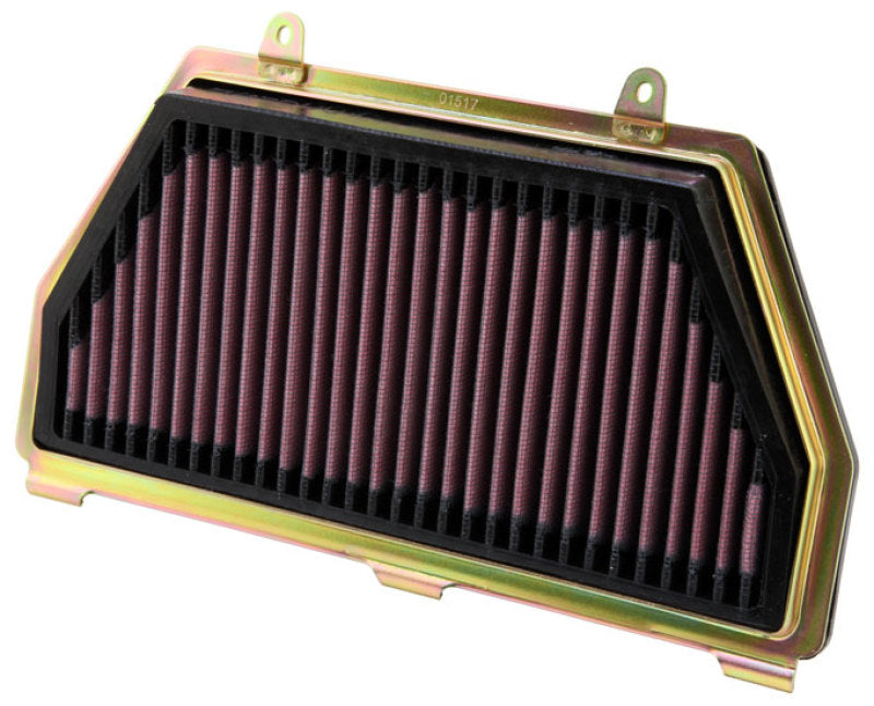 K&N 07-12 Honda CBR600RR Replacement Air Filter K&N Engineering KNNHA-6007