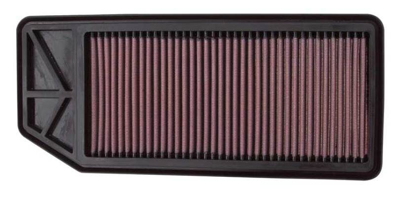 K&N 07 Acura TL 3.2L-V6 Drop In Air Filter K&N Engineering KNN33-2379