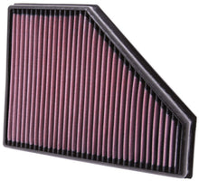 Load image into Gallery viewer, K&amp;N 07 BMW 118D 2.0L-L4 DSL Drop In Air Filter K&amp;N Engineering KNN33-2942
