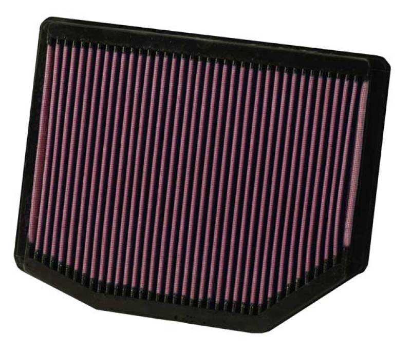K&N 07 BMW Z4 3.0L-L6 Drop In Air Filter K&N Engineering KNN33-2372