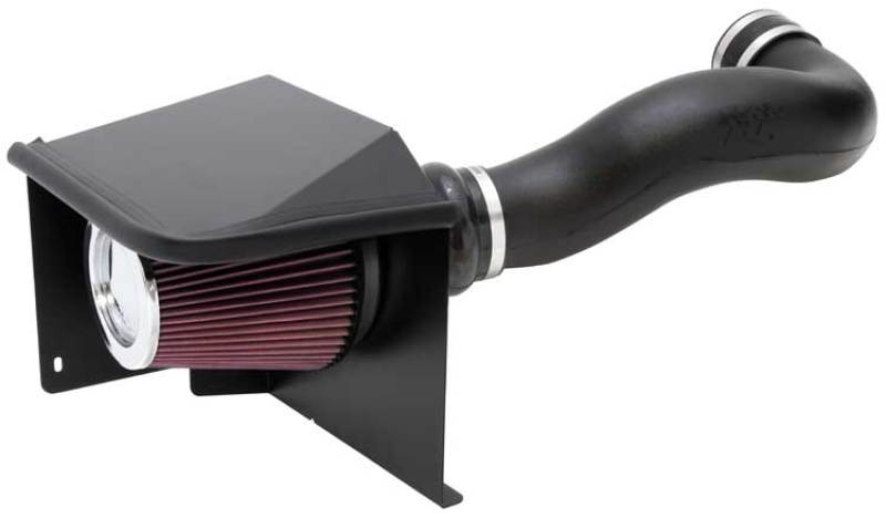 K&N 07 Chevy/GMC/Cadillac V8-4.8/5.3/6.0/6.2L Performance Intake Kit K&N Engineering KNN57-3058