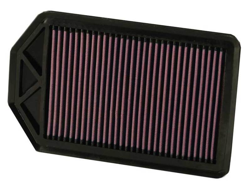K&N 07 Honda CRV Drop In Air Filter K&N Engineering KNN33-2377