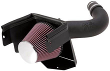 Load image into Gallery viewer, K&amp;N 07 Jeep Wrangler V6-3.8L Performance Intake Kit K&amp;N Engineering KNN57-1553