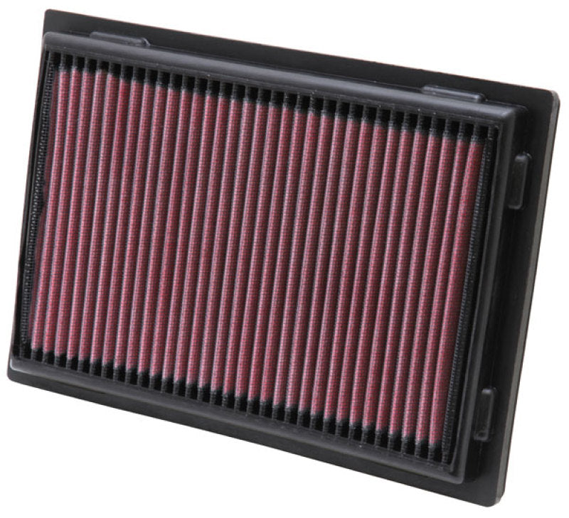 K&N 07 Lexus LS460 4.6L-V8 Drop In Air Filter K&N Engineering KNN33-2381