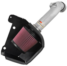 Load image into Gallery viewer, K&amp;N 07 Mitsubishi Lancer L4-2.0L Silver Typhoon Short Ram Intake K&amp;N Engineering KNN69-6544TS