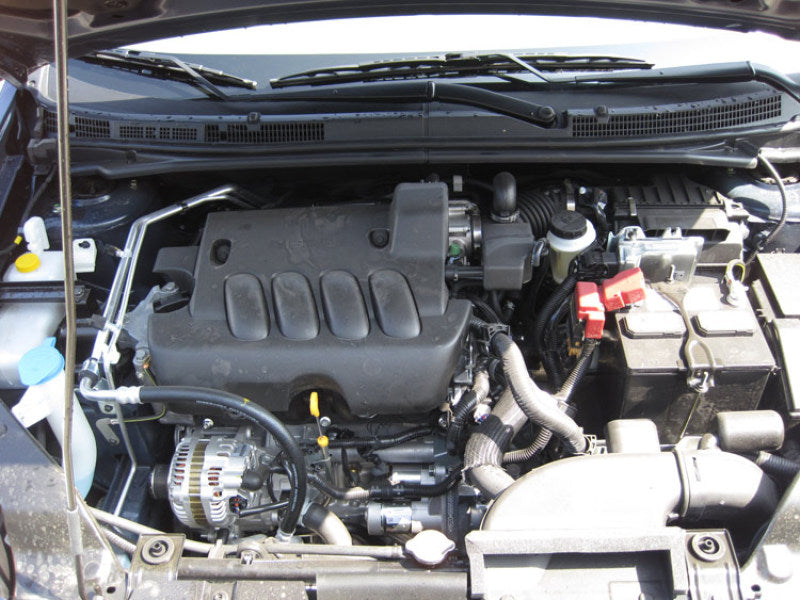 K&N 07 Nissan Sentra 2.0L-L4 Drop In Air Filter K&N Engineering KNN33-2376